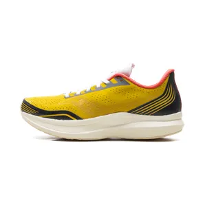 Saucony Endorphin Pro DSM Runner “Diet Starts Monday Yellow Wolverine” (S70561-1)