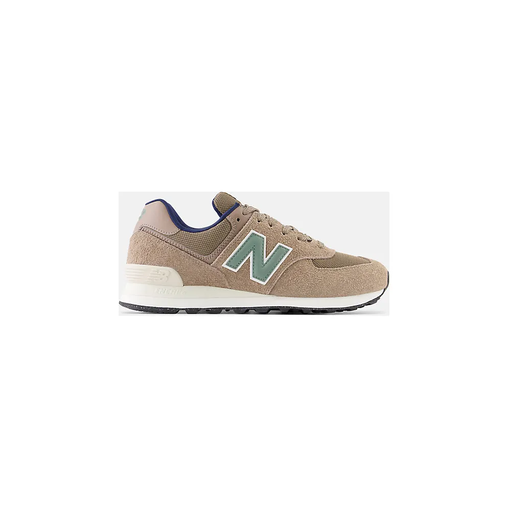 New Balance 574 Brown Grey Navy (U574SBB)