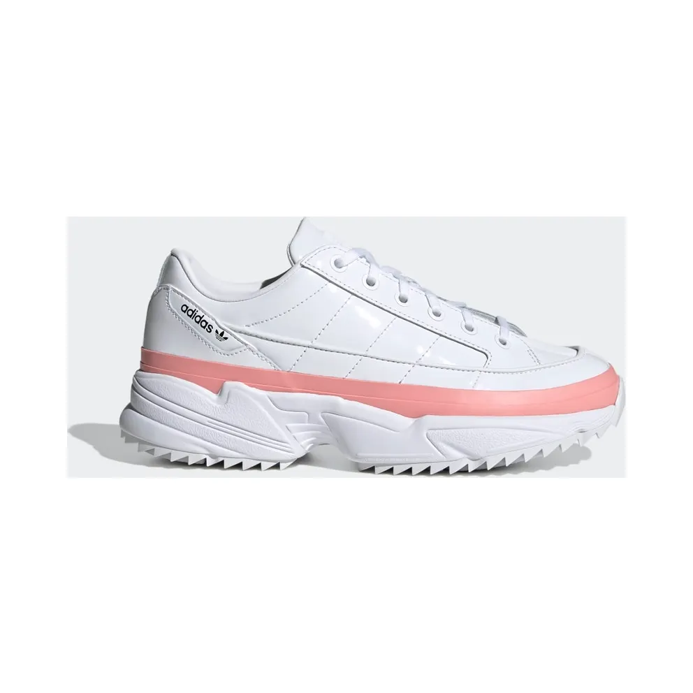 adidas Kiellor Schuh Cloud White / Cloud White / Glow Pink (EF5642)