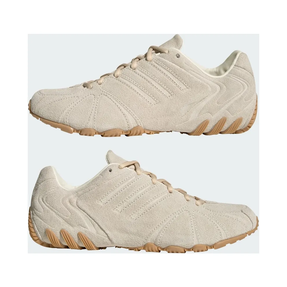 Adidas GHOST SPRINT Shoes Off White / Sand Strata / Gold Metallic (HQ9304)