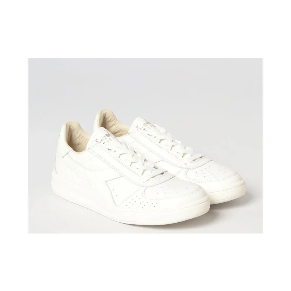 Diadora B. Elite ’84 Leather Sneakers White (201181586C0657)