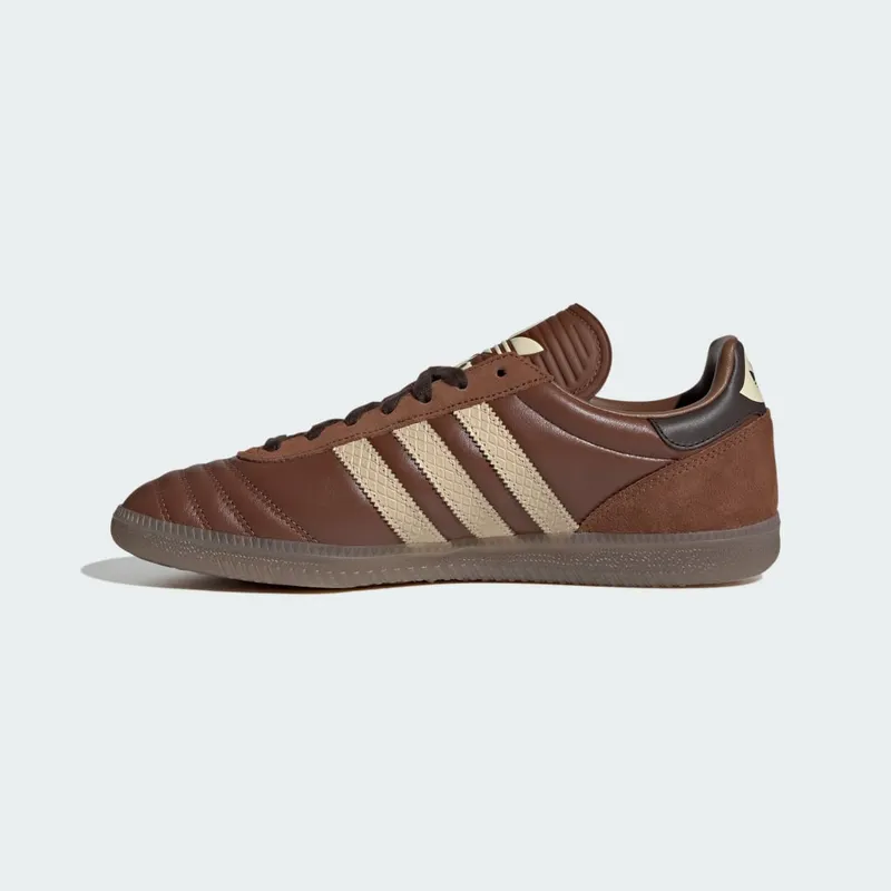 Adidas Samba JP Preloved Brown / Sand Strata / Dark Brown (JR0962)