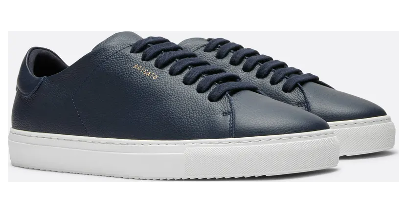 Axel Arigato Clean 90 “Navy,White” (F1706001) (2)