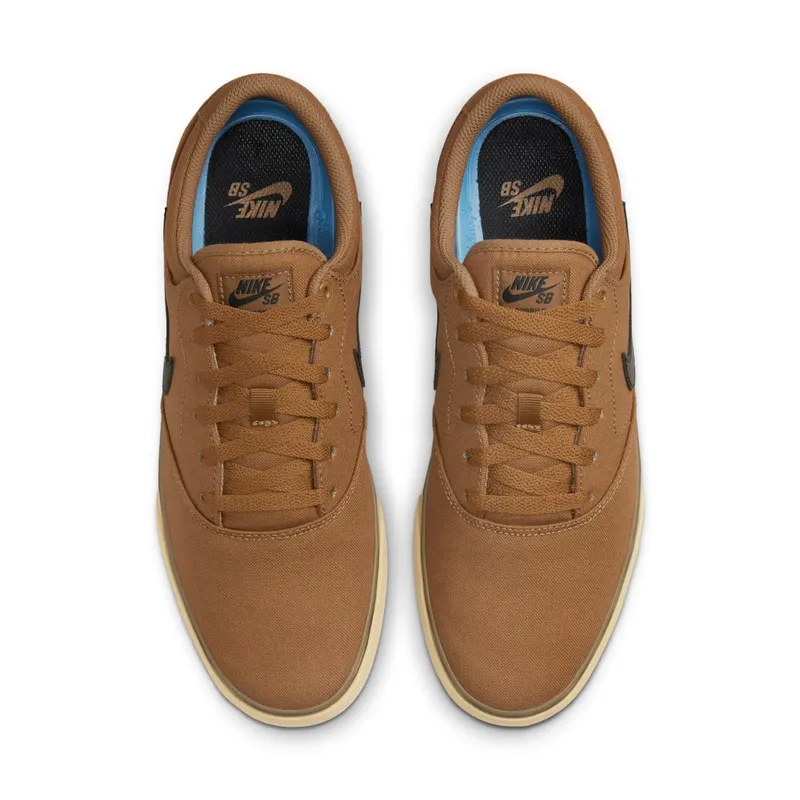 Nike SB Chron 2 Canvas Skate Brown (DM3494-201)