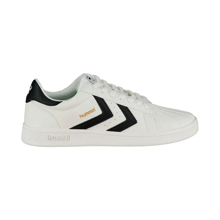 Hummel White / Black (402678-0004)