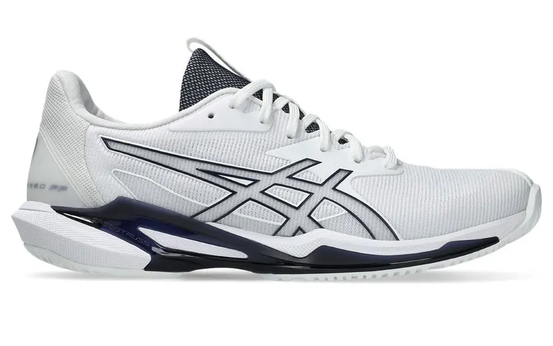 ASICS Solution Speed FF 3 A.P.C. White Midnight (1042A299-960)