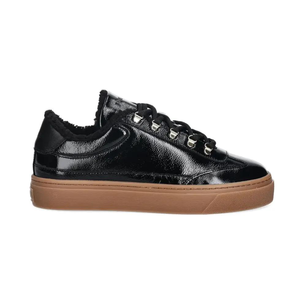 Furla mit Plateausohle – Black (YK31ENJBX4211)
