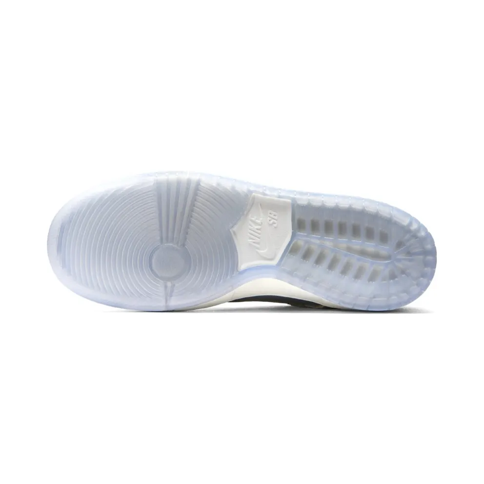 Nike SB Dunk Low Wolf Grey Wolf Grey/Summit White-Clear (854866-011)