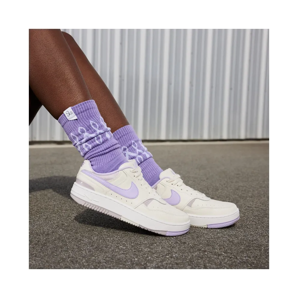 Nike Gamma Force Pale Ivory Platinum Violet Sail Lilac Bloom (DX9176-110)