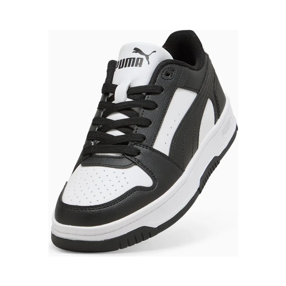 Puma Rebound PUMA White-PUMA Black (408292-01)