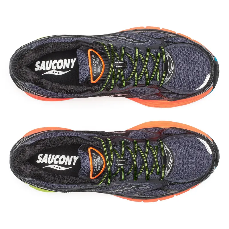 SAUCONY ProGrid Guide 7 “Grey / Multi” (S70936-13)