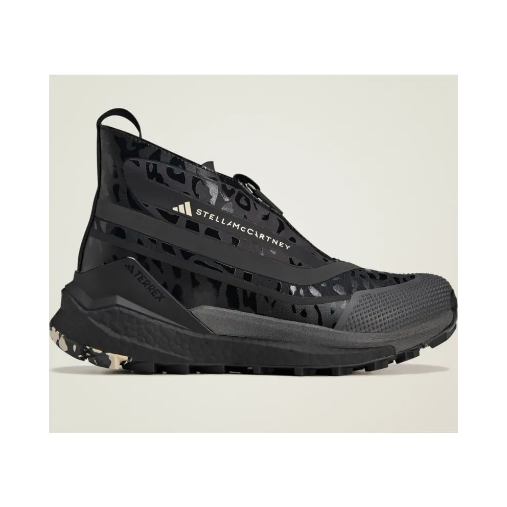 Adidas adidas by Stella McCartney x Terrex Free Hiker Gore-Tex Core Black / Utility Black / Almond Milk-Smc (JS1112)