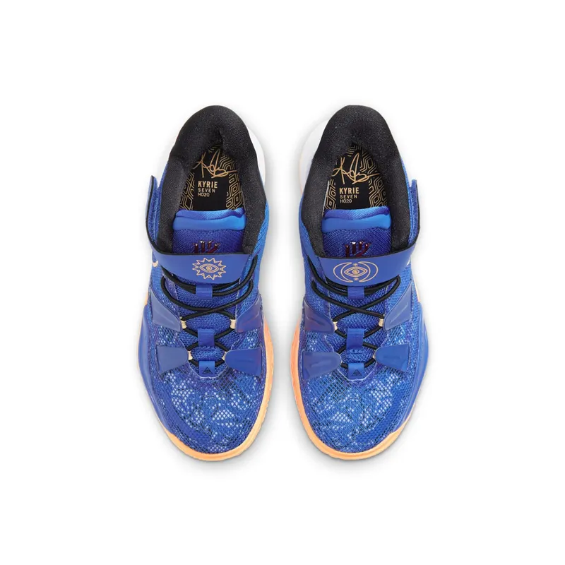 Nike Kyrie 7 Sisterhood (PS) Hyper Royal/Black-White-Hyper Royal (CT4087-400)