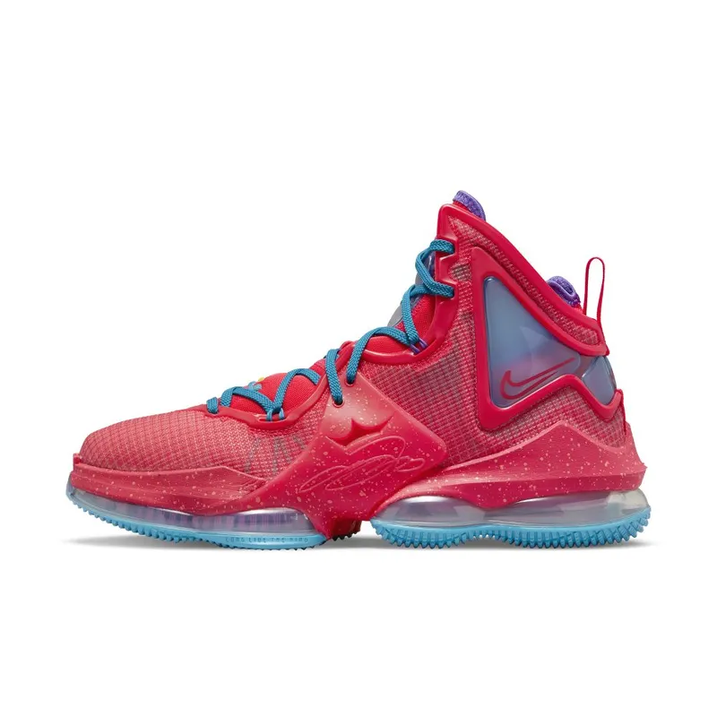 LeBron 19 Red (CZ0203-600)