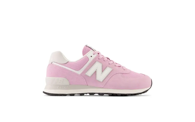 New Balance 574 Rose Pink White (U574PK2)