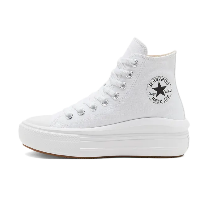 Converse Chuck Taylor All Star Move High Top (568498C)