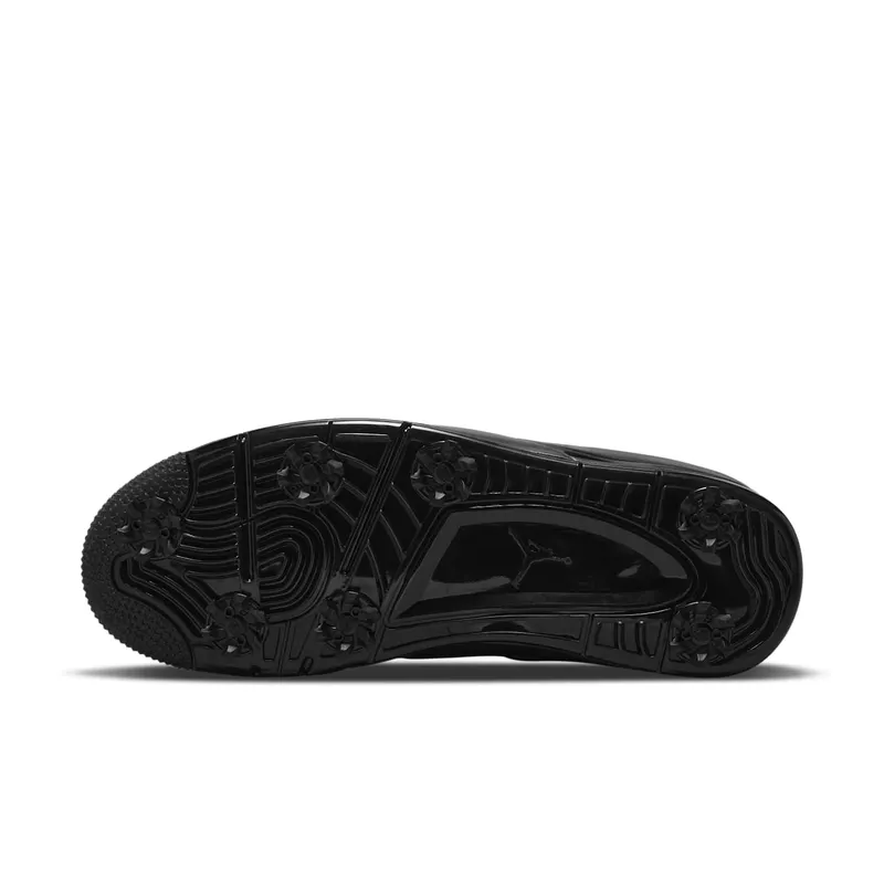 Air Jordan 4 Golf Black Cat (CU9981-001)