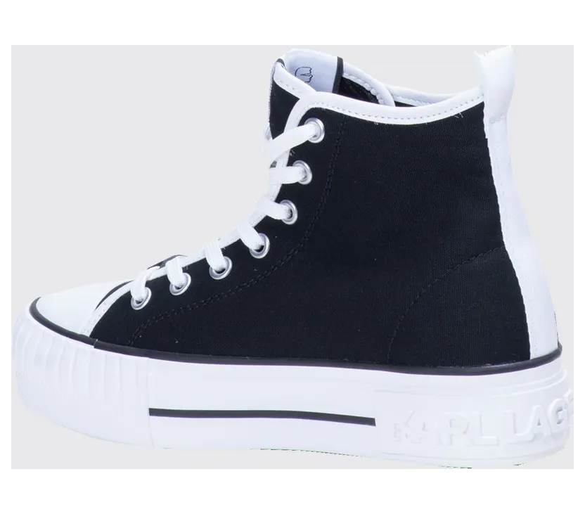 Karl Lagerfeld Sneakers Black (KL60450900) (2)