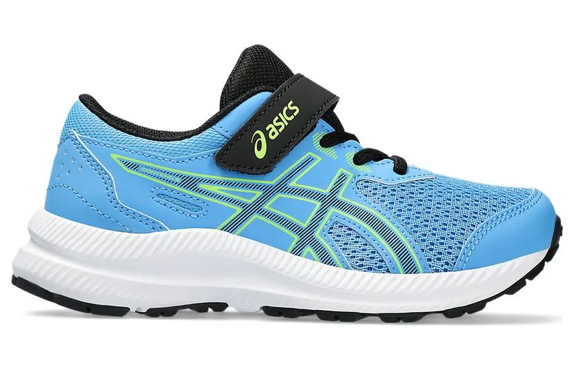 Asics Contend 8 Ps Waterscape/Black (1014A258.409)