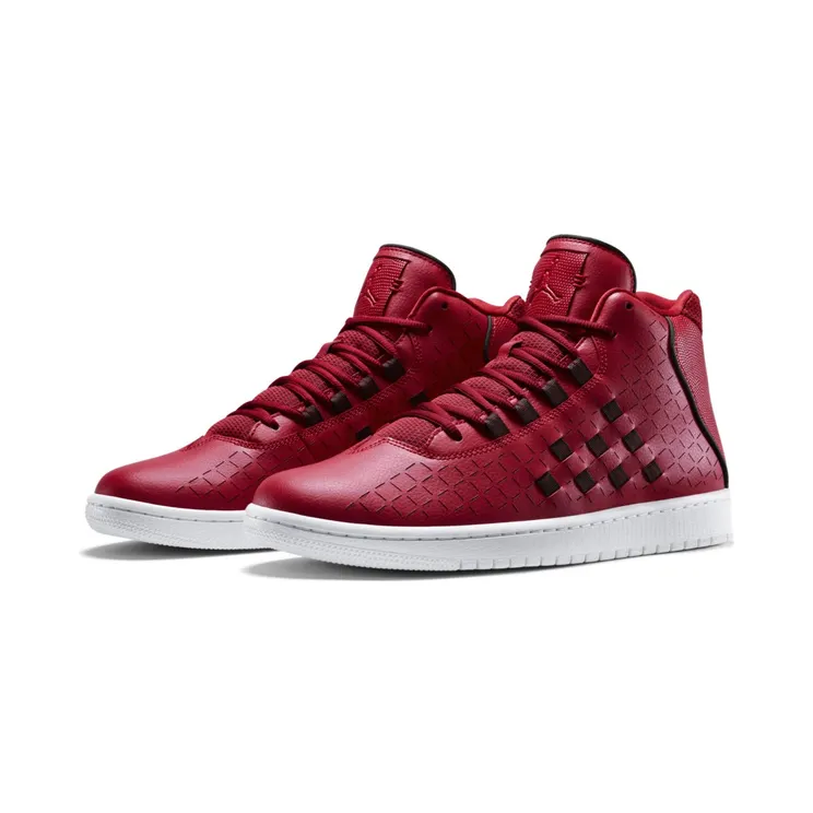 Air Jordan Illusion Gym Red/Gym Red-Black (705141-601)