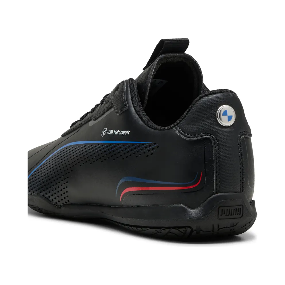 Puma BMW M Motorsport Neo Cat 3.0 “Puma Black / Cool Cobalt” (308371_01)