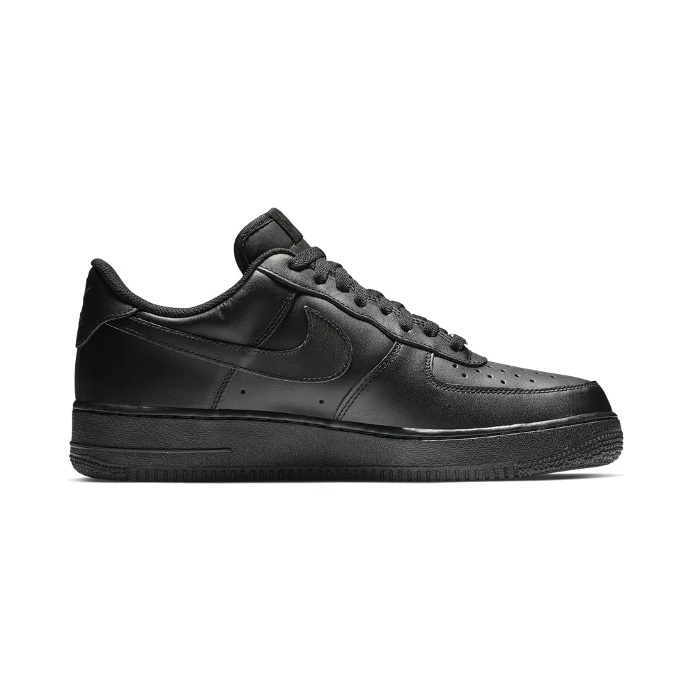 Nike Air Force 1 ’07 Black/Black Black/Black (315122-001)