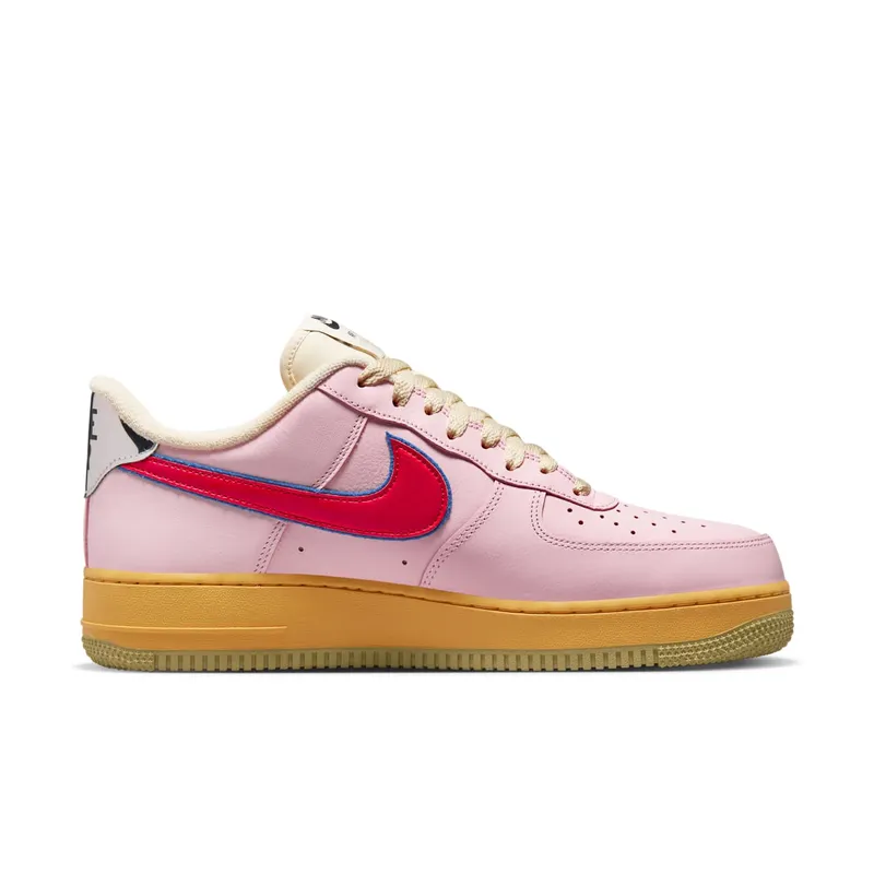 Nike Air Force 1 Low ’07 Feel Free, Let’s Talk (DX2667-600)