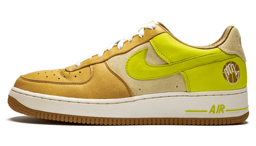Nike Air Force 1 Premium ’07 “Bobbito” (316892-731)