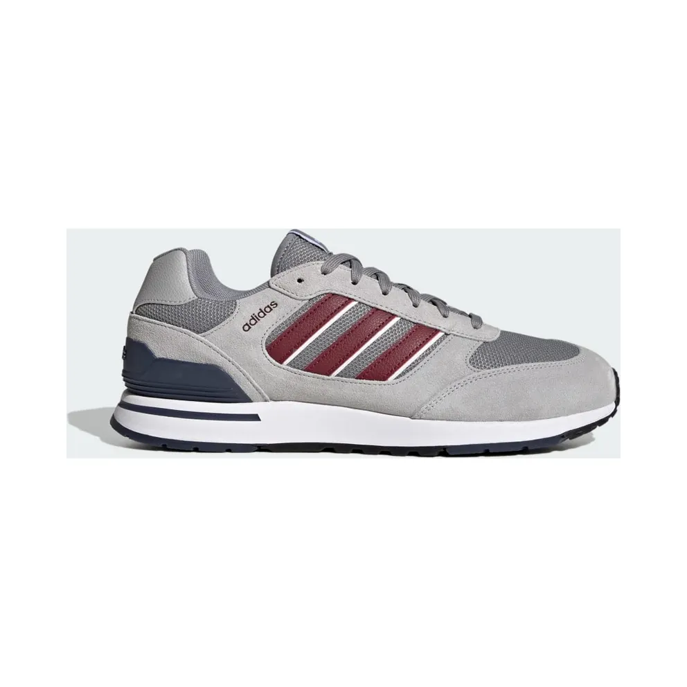 Adidas Run 80s Grey Three / Shadow Red / Shadow Navy (ID1882)
