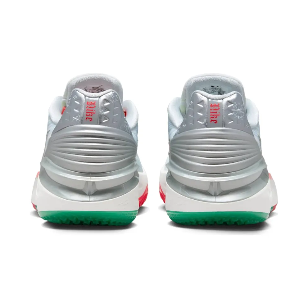 Nike Air Zoom GT Cut 2 Christmas Brand New “Pure Platinum / Summit White / Track Red / Metallic Silver” (DJ6015-008)