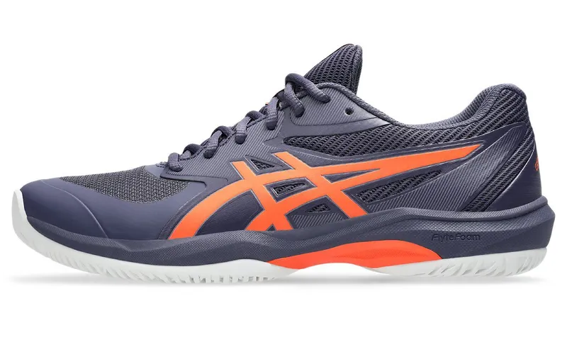 ASICS Game FF Indigo Fog Nova Orange (1041A489-500)