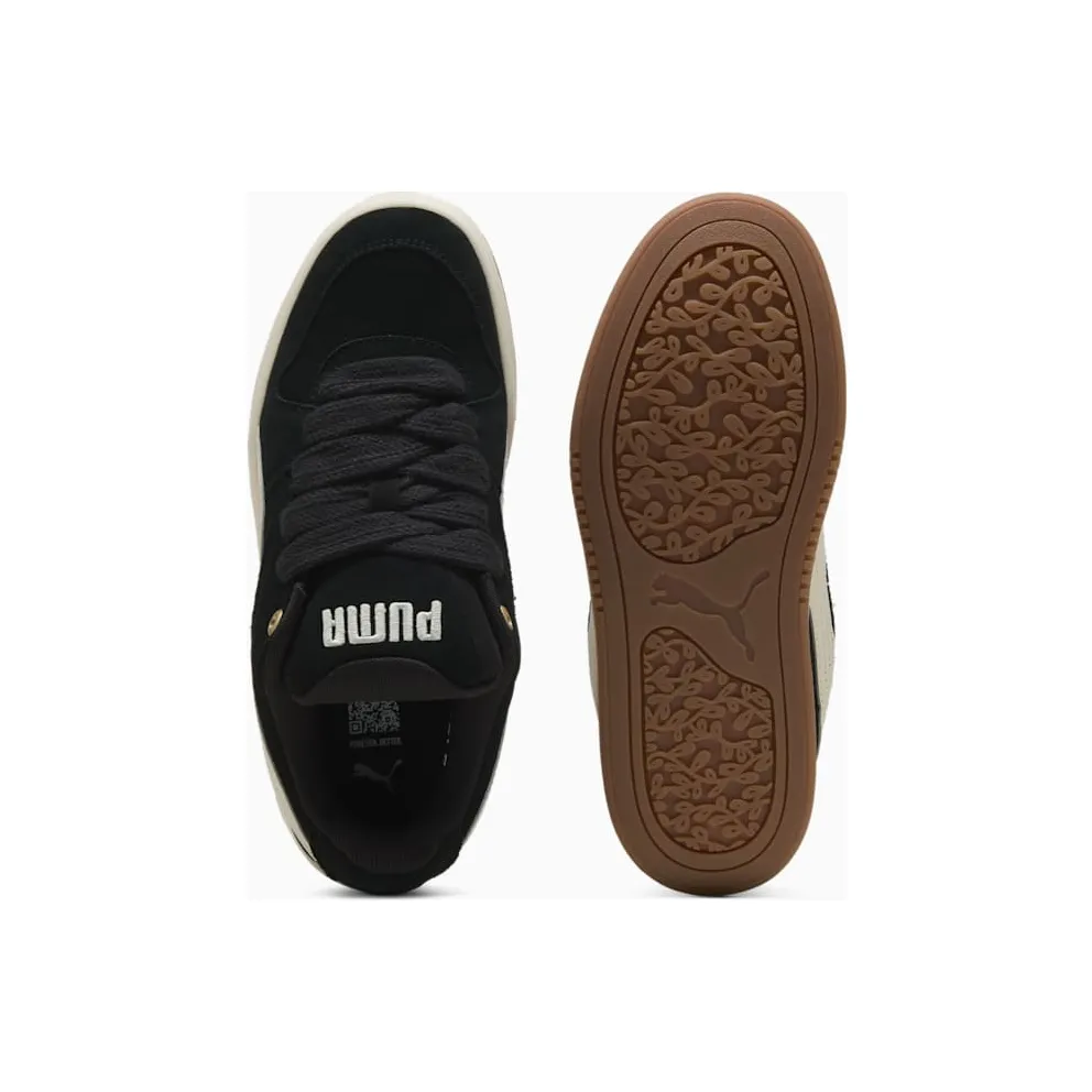 Puma sneaker Black – crème (402510-03)