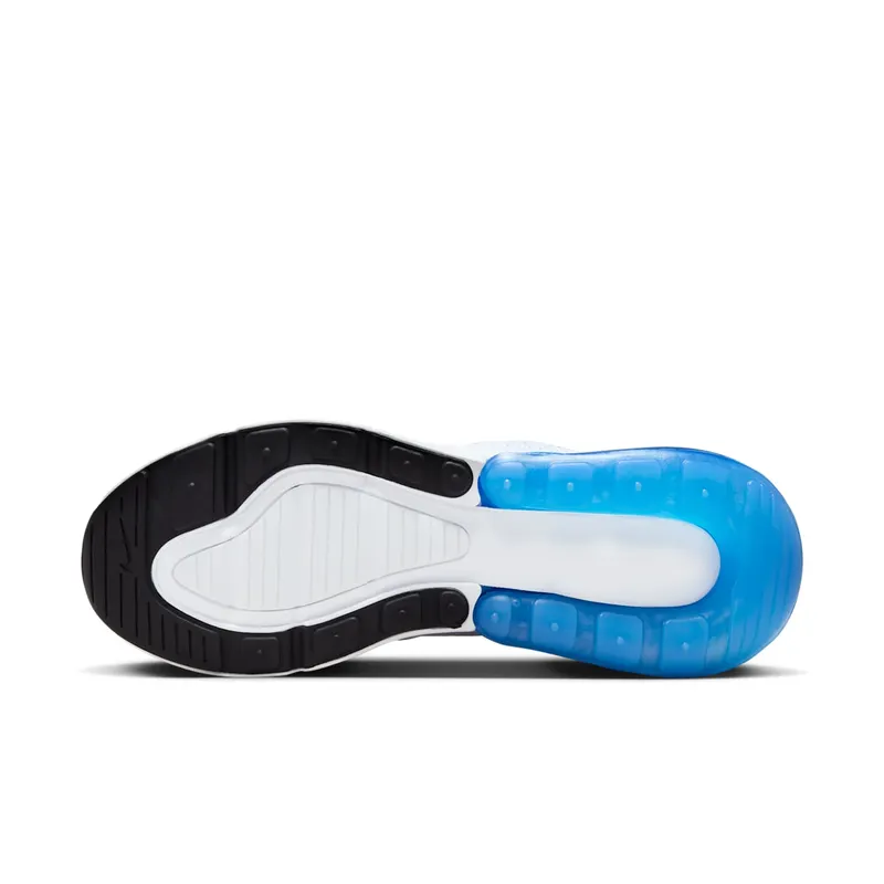 Nike Air Max 270 White University Blue (AH6789-118)
