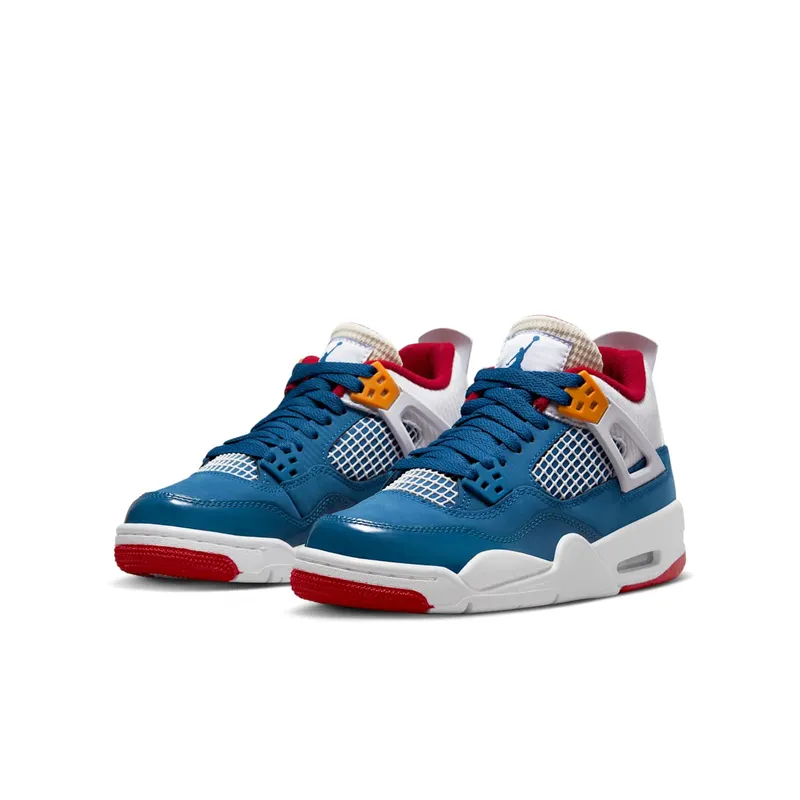 Air Jordan 4 GS “Messy Room” (DR6952-400)