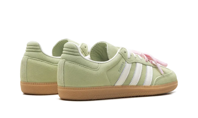 Adidas Samba OG “Molly-Mae – Matcha” (KH8706)
