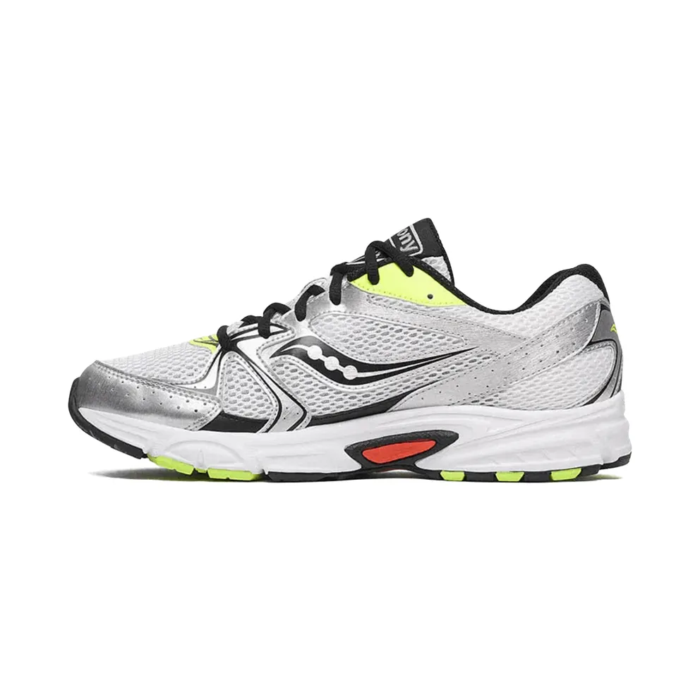 Saucony Grid Ride Millennium “White Multi-Color” (S70812-12)