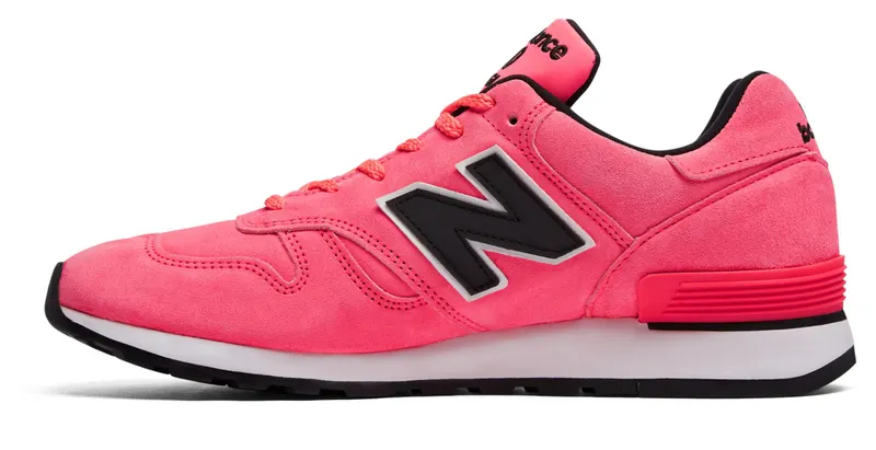 New Balance  670 Pink Neon Pink/Black-White (M670NEN)