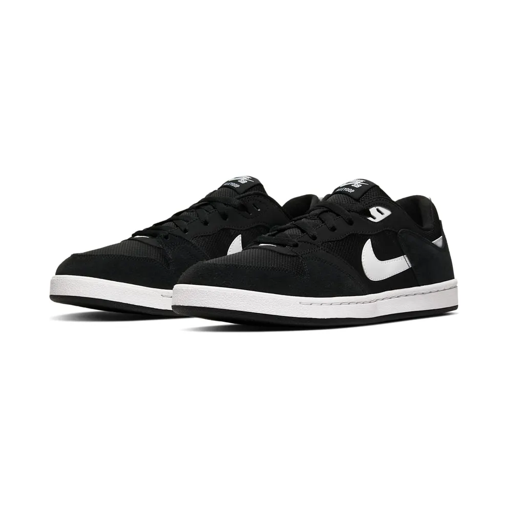 Nike SB Alleyoop Black White Black/White-Black (CJ0882-001)
