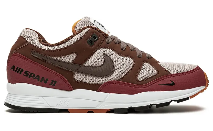 Nike ‘Air Span II QS’ Sneakers – Braun (AO2925)