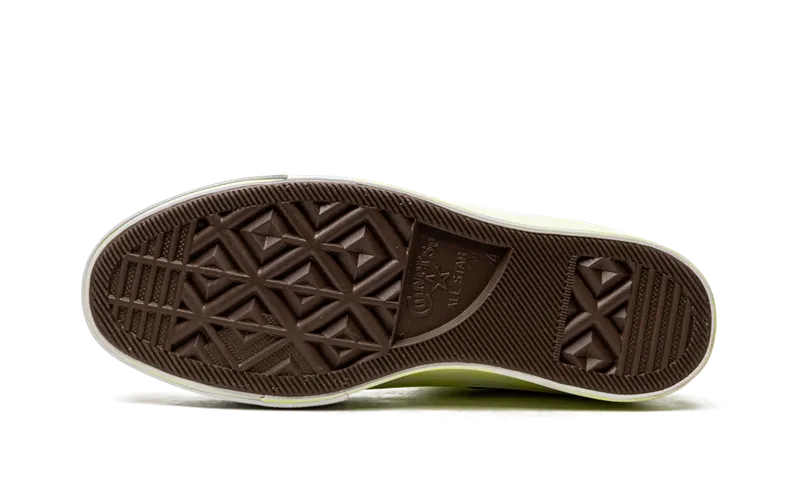 Converse CTAS LIFT HI “Volt Glow” (A02087C)