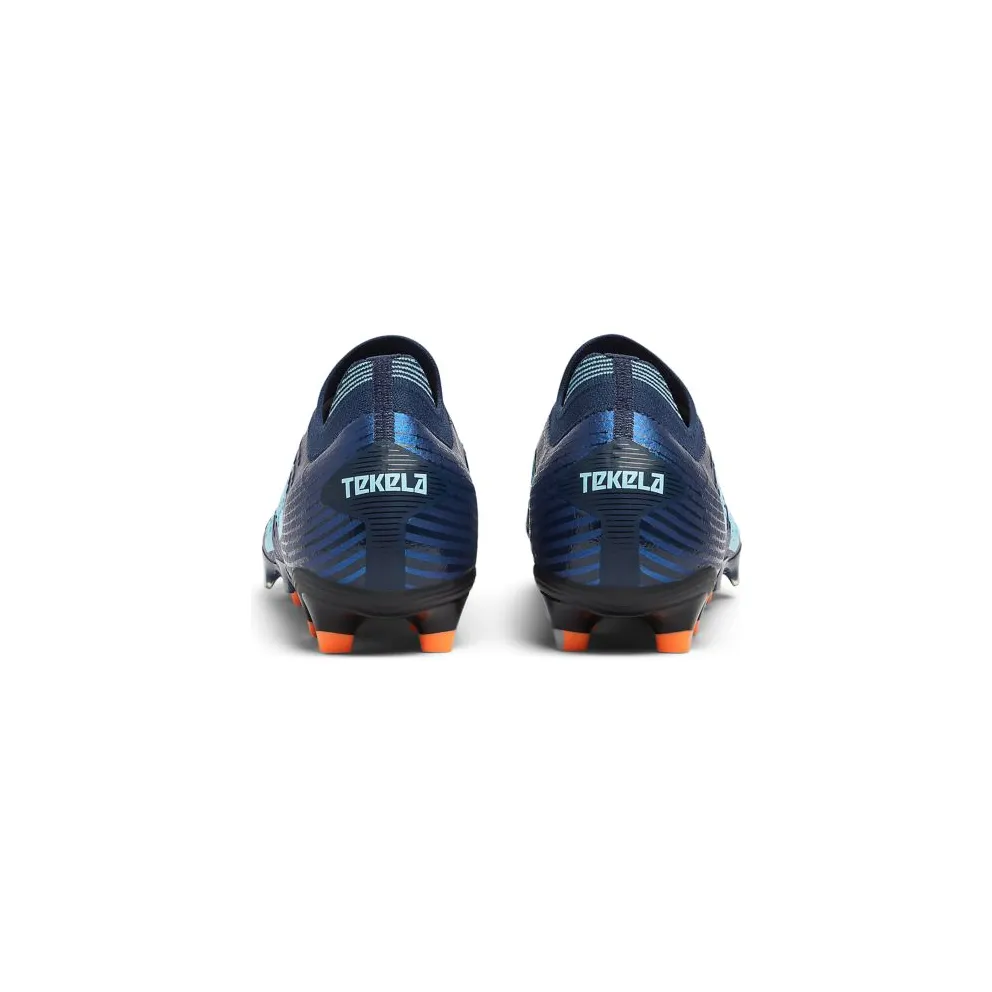 New Balance Tekela v4+ Pro Low FG Navy Team Sky Blue (ST1FLN45)