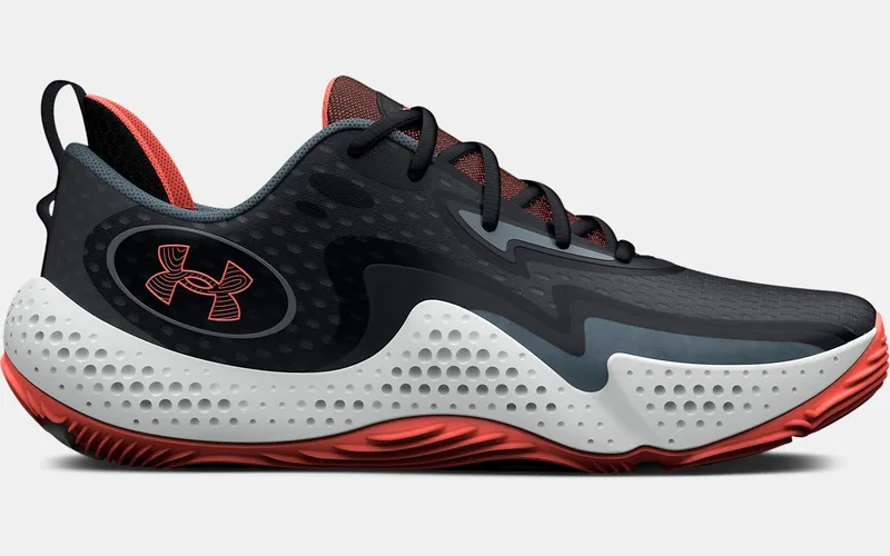 Under Armour sneaker Black (3026285-001)