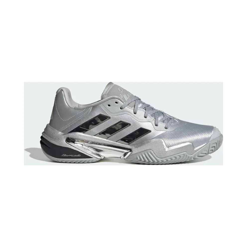 Adidas Barricade 13 Silver Edition Tennisschuhe Silver Metallic / Silver Metallic / Dash Grey (JP5379)