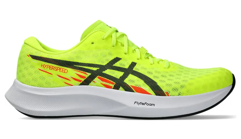 ASICS Hyper Speed 4 Safety Yellow Black (1011B874-750)