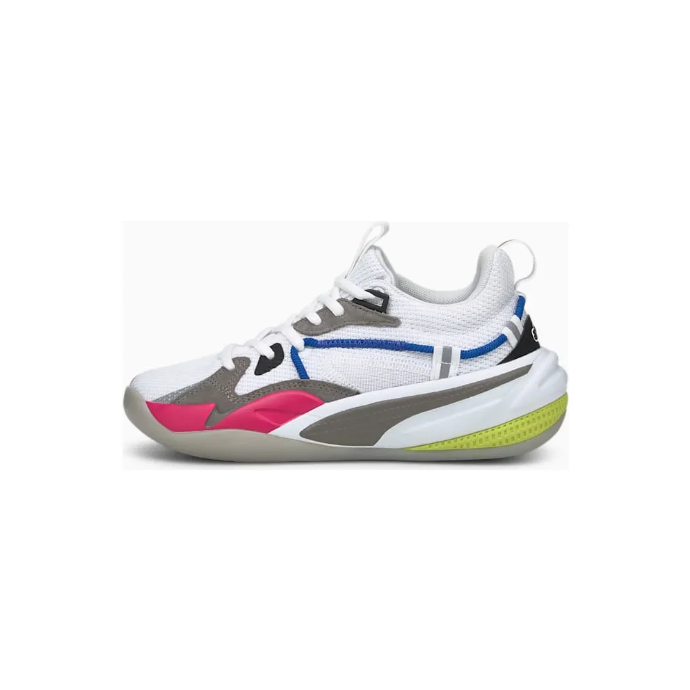 Puma RS-Dreamer Proto Basketball Shoes White/Grey (194166-02)