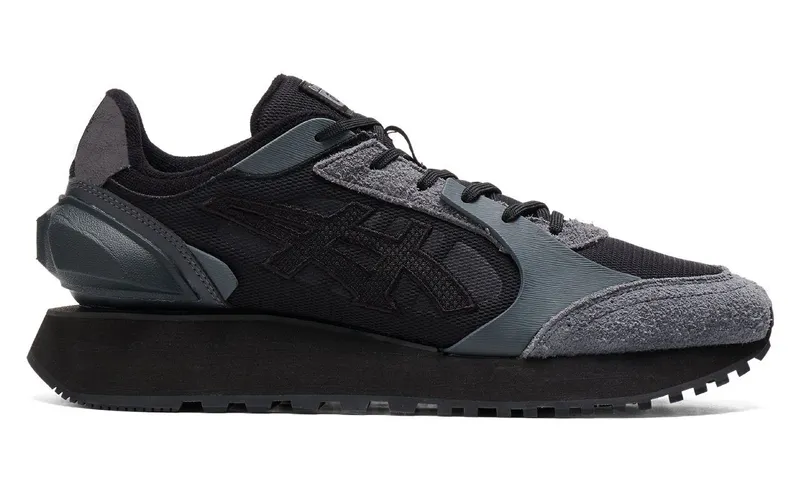 Onitsuka Tiger Moage Co Black Carrier Grey (1183B555-001)