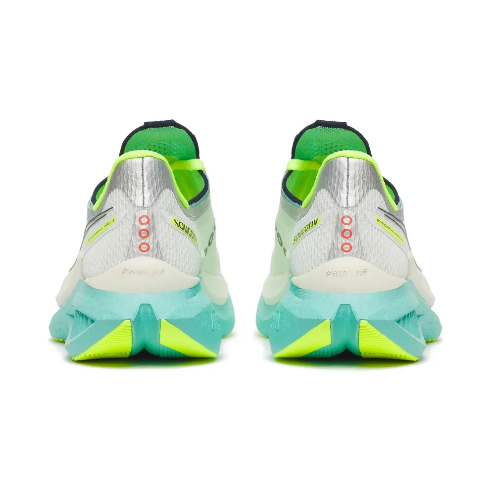 SAUCONY Endorphin Pro 5 “White / Splash” (S11064-120)