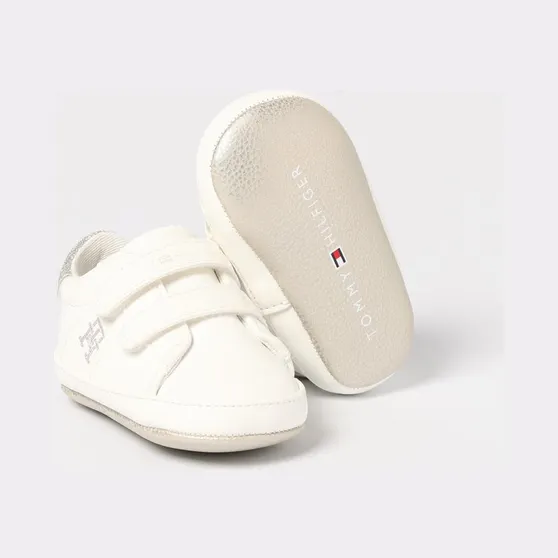 Tommy Hilfiger Sneakers White (T0A9337221528X024)