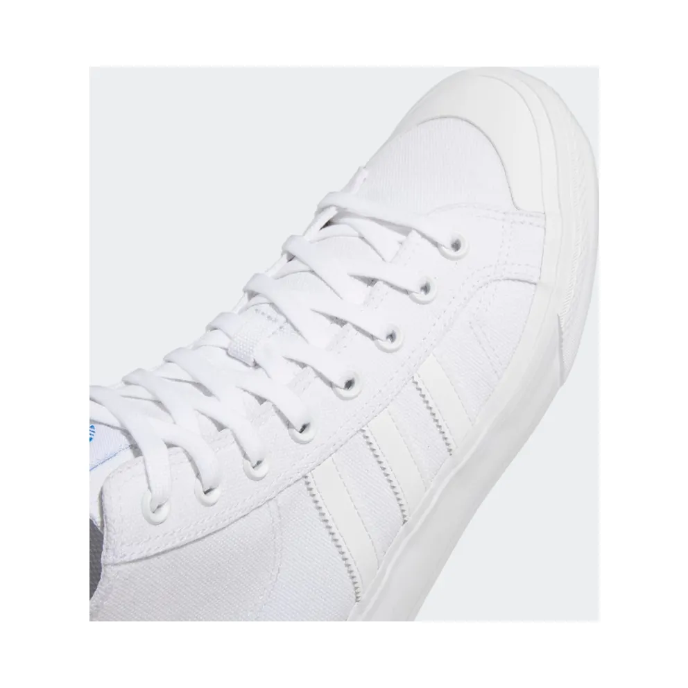 adidas Nizza Hi ADV Cloud White / Cloud White / Blue Bird (HP2344)