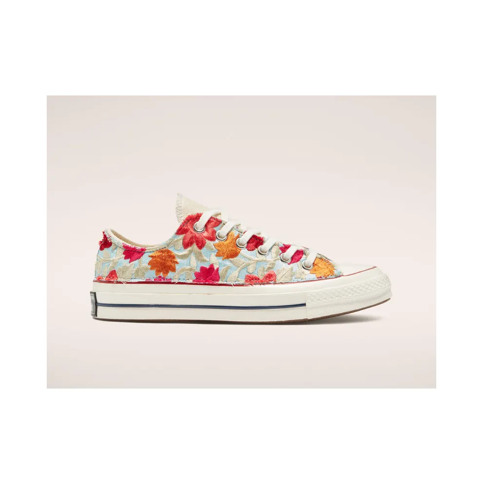 Converse Chuck 70 Embroidered Flowers Embro Flowers (A03259C)